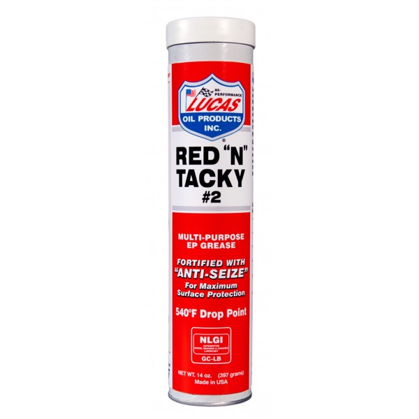 Red N Tacky Grease 397g