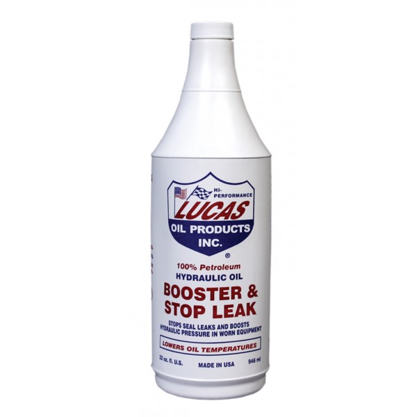 Hydraulic Oil Booster & Stop Leak 946ml