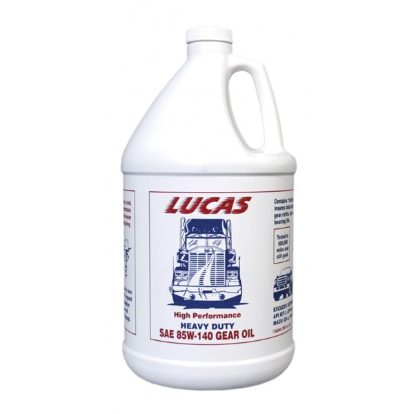 85W140 Plus H/D Gear Oil 3.79 litres