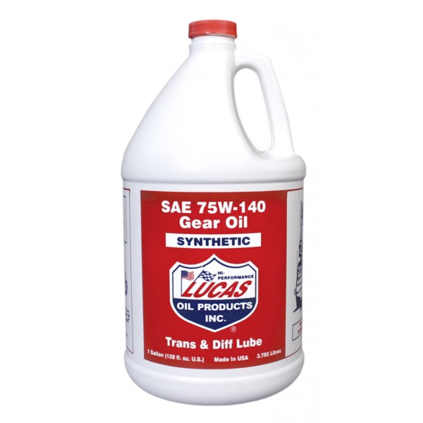 75W140 Gear Oil 3.79 litres