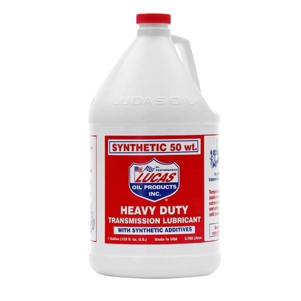 Synthetic 50wt Transmission Lube - 3.79 Litre