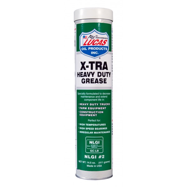 X-Tra Heavy Duty Grease Cartridge 411g