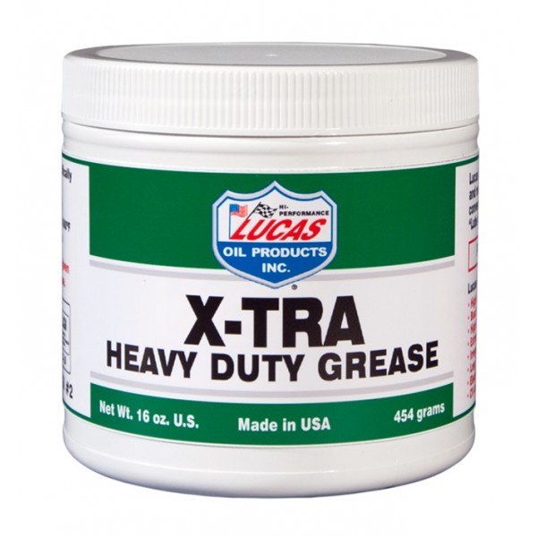 X-Tra Heavy Duty Grease 454g