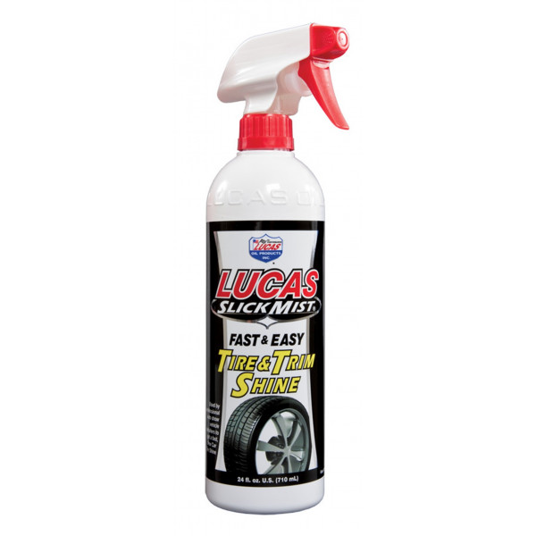 Tyre & Trim Shine - Slick Mist - 710ml