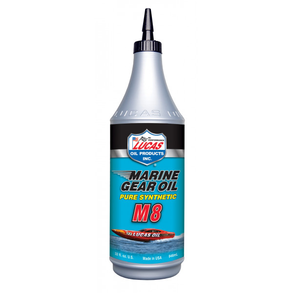 Marine Gear Oil M8 - 946ml
