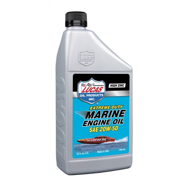 Marine SAE 20W50 946ml