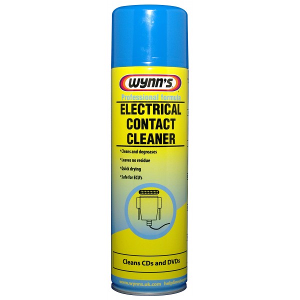 Electric Contact Cleaner - 500ml