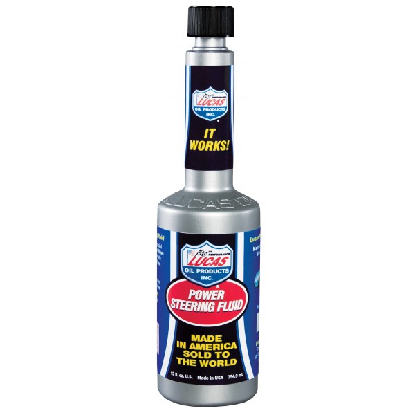 Power Steering Fluid - 355ml