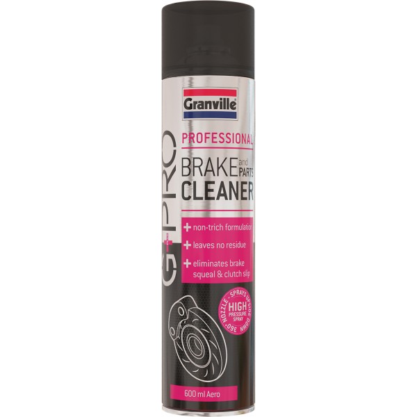 Brake Cleaner Aerosol - 500ml