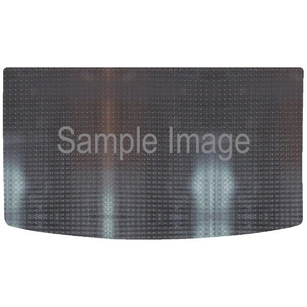 Rubber Tailored Boot Mat - Renault Grand Modus (2008-2012) - Pattern 2854