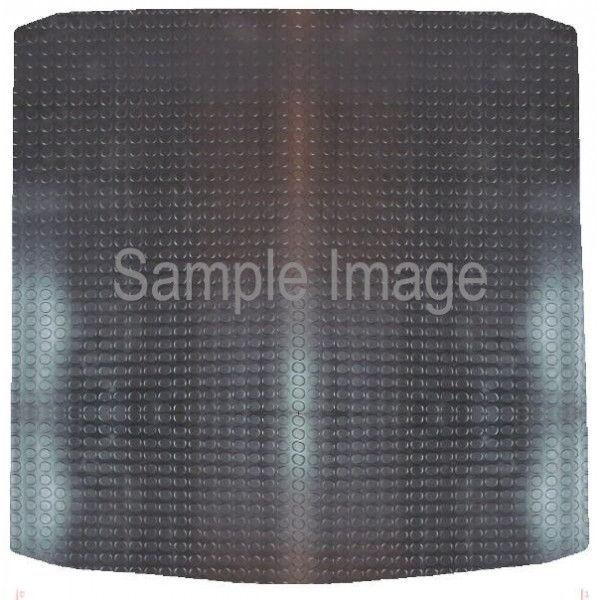 Rubber Tailored Boot Mat - Skoda Octavia Hatchback (2008-2013) - Pattern 2856