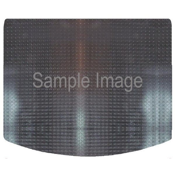 Rubber Tailored Boot Mat - Ford Kuga (2013 Onwards) - Pattern 3098