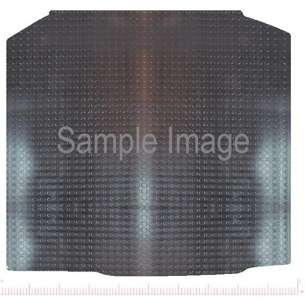 Rubber Tailored Boot Mat - Skoda Fabia Estate (2007-2014) - Pattern 3702