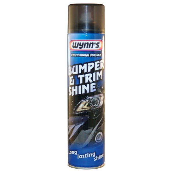 Bumper & Trim Shine Aerosol - 600ml