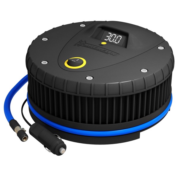 Tyre Inflator - 12V - Digital Gauge