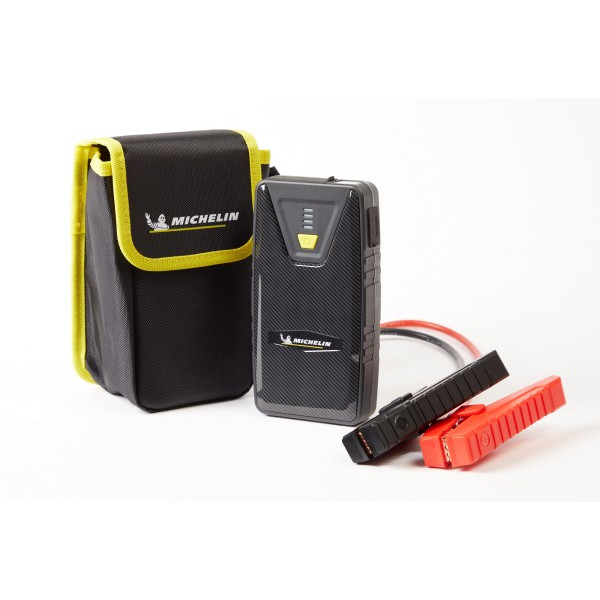 Michelin 12V High Capacity Portable Jump Starter & Power Bank KMC Car