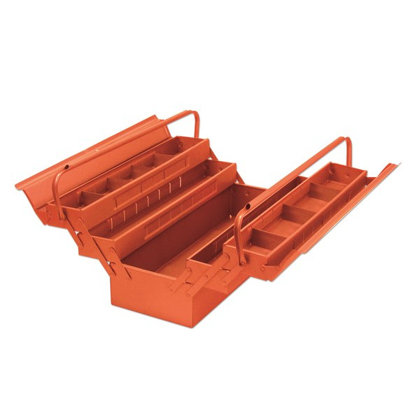 5 Tray Tool Box - 22in./560mm