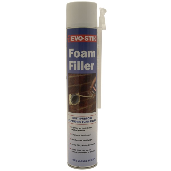 Foam Filler - 750ml