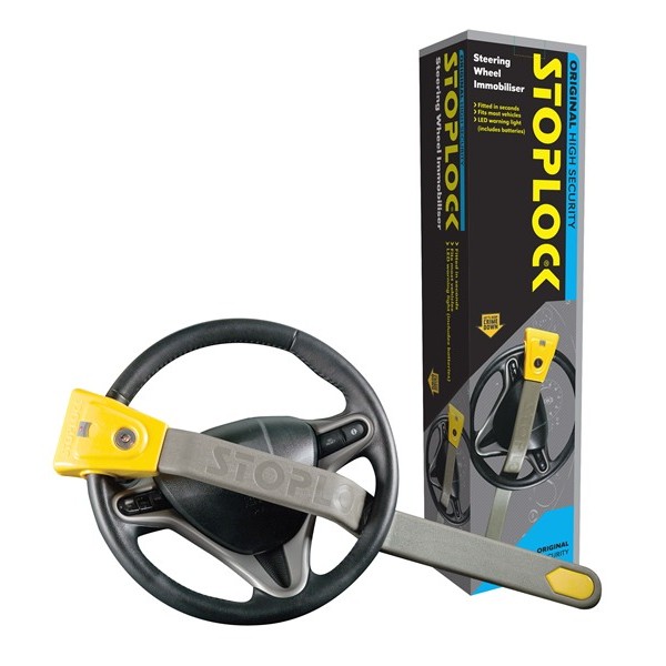 Steering Wheel Lock - Original