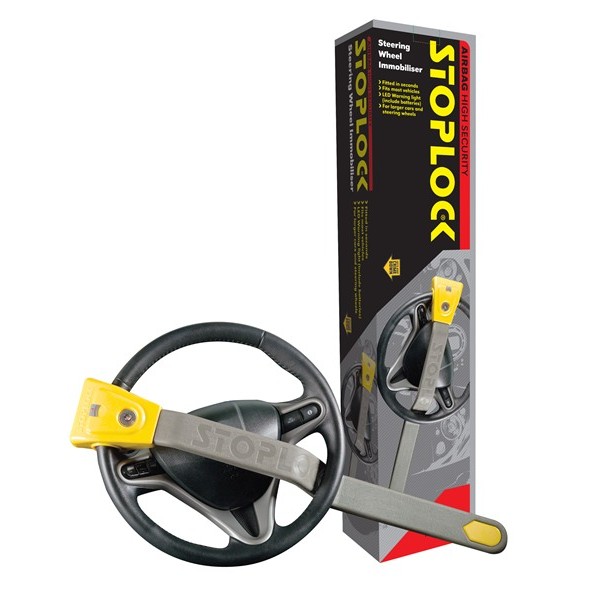 Steering Wheel Lock - Airbag