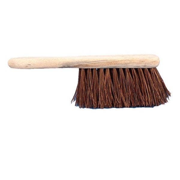 Stiff Wooden Hand Brush
