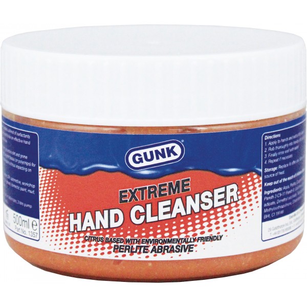 Citrus Hand Cleaner