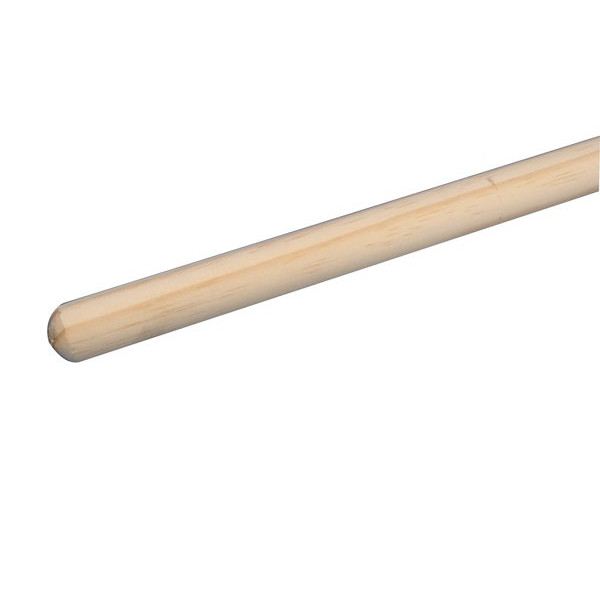 Wooden Broom Handle - 60in.