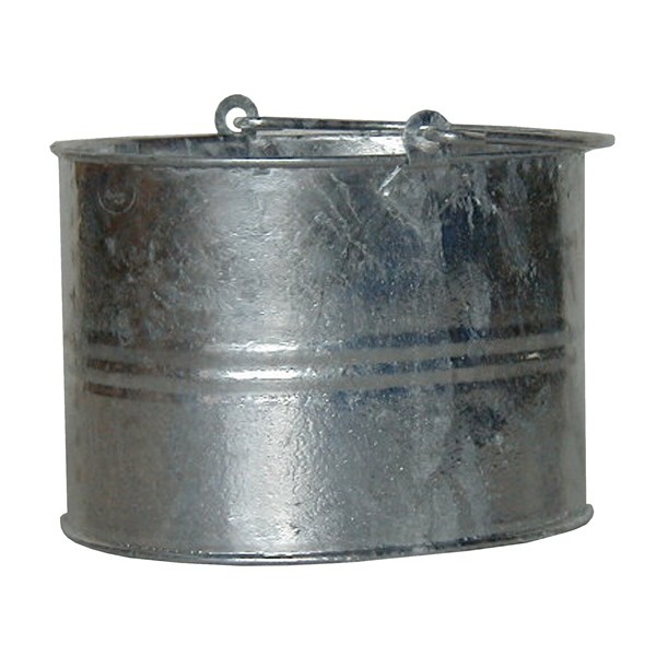 Galvanised Mop Bucket - 14 Litre