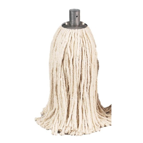 Twine Socket Mop Head - 12oz