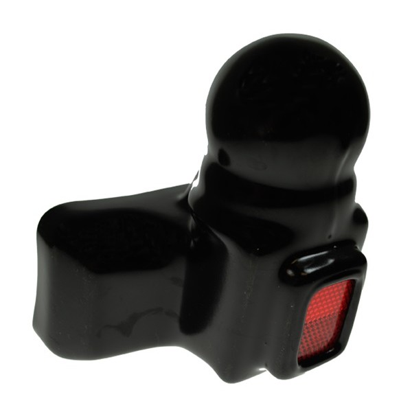 Towball Cover - Boot with Reflector