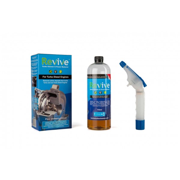 Turbo Cleaner Kit - Diesel