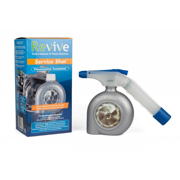 Service Shot - 300ml Treatment