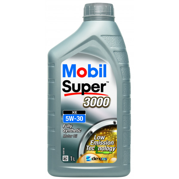 Mobil Super 3000 XE 5W-30
