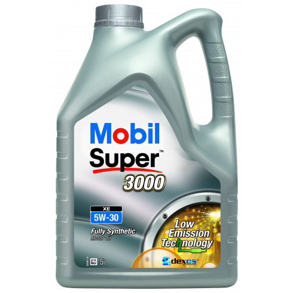 Mobil Super 3000 XE 5W-30
