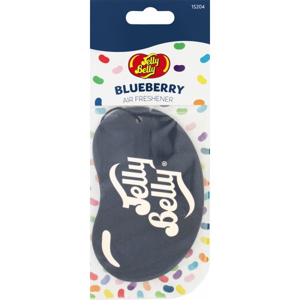 Blueberry - 2D Air Freshener