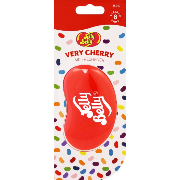 Very Cherry - 3D Air Freshener