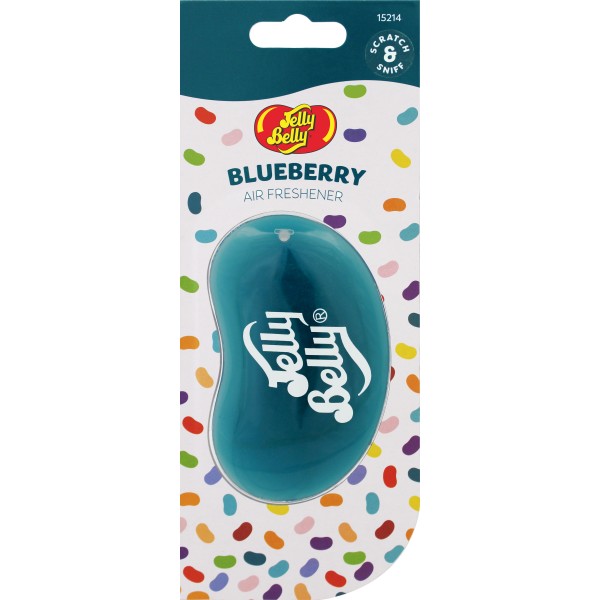 Blueberry - 3D Air Freshener