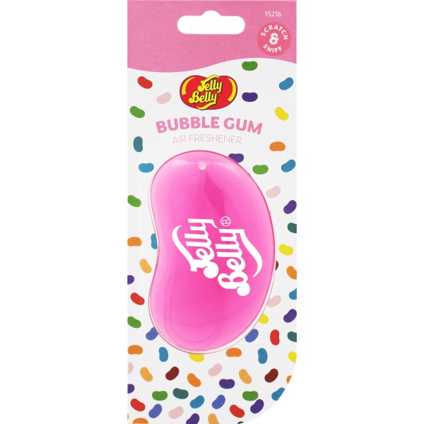 Bubble Gum - 3D Air Freshener