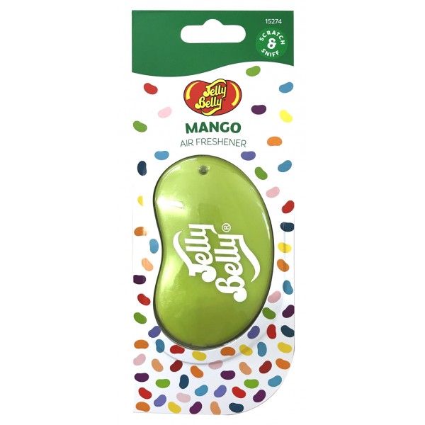 3D Air Freshener - Mango