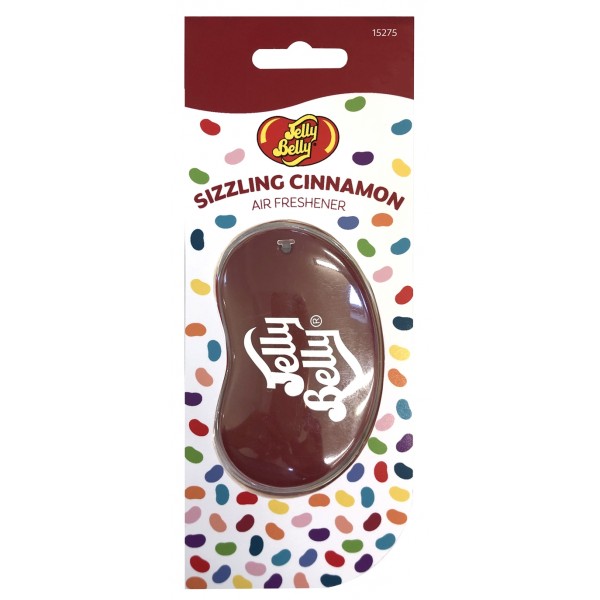 3D Air Freshener - Sizzling Cinnamon