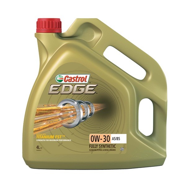 Edge 0W-30 A5/B5 - 4 Litre