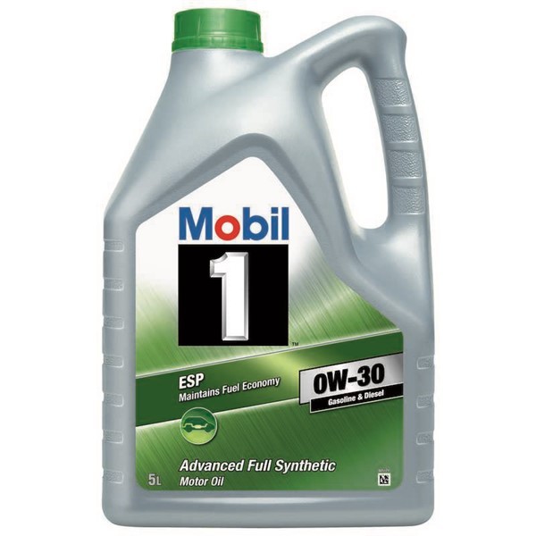 MOBIL 1 ESP  0W-30 (5Ltr)