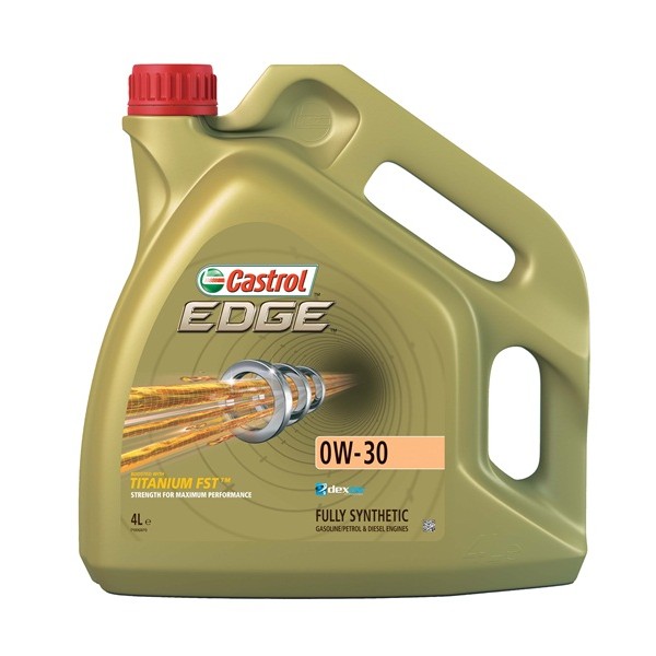 Edge 0W-30 - 4 Litre