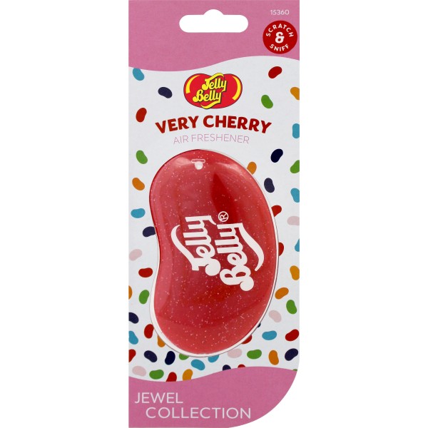 Very Cherry Jewel  - 3D Air Freshener