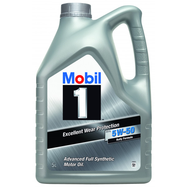 Mobil 1 FS X1 5W-50 - 5 Litre