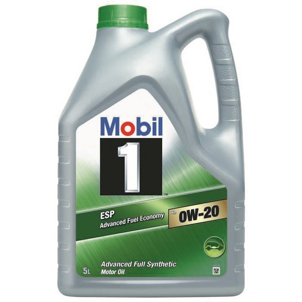 MOBIL 1 ESP X2 0W-20 (5Ltr)