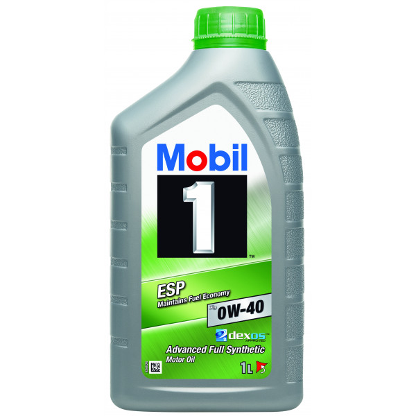 Mobil 1 ESP X3 - 0W-40 - 1 Litre