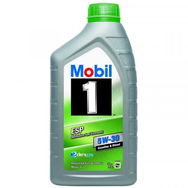 Mobil 1 ESP Formula 5W-30 - 1 Litre