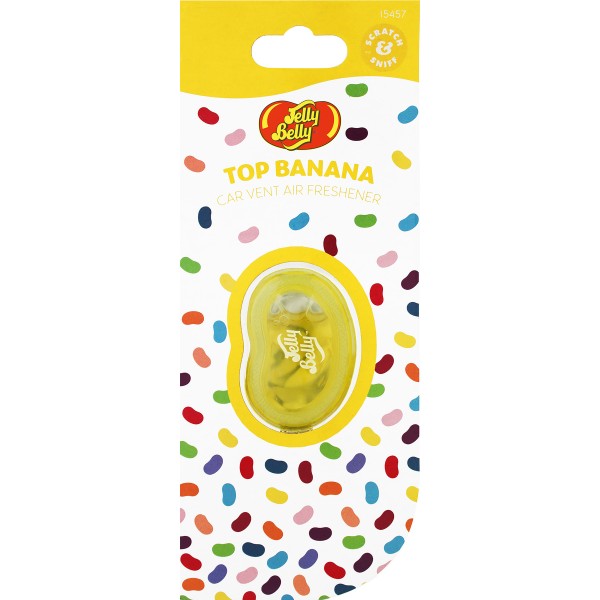 Top Banana - Vent Mount Membrane Air Freshener