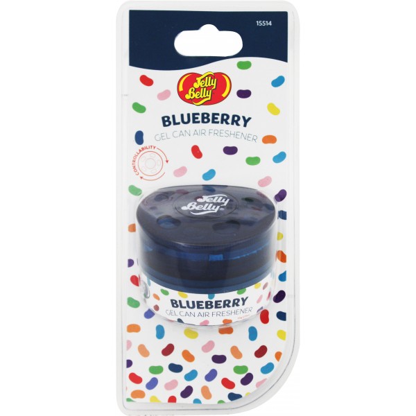 Blueberry - Gel Can Air Freshener